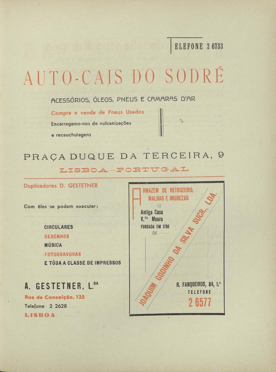 Comprar telefones e acessórios em Lisboa