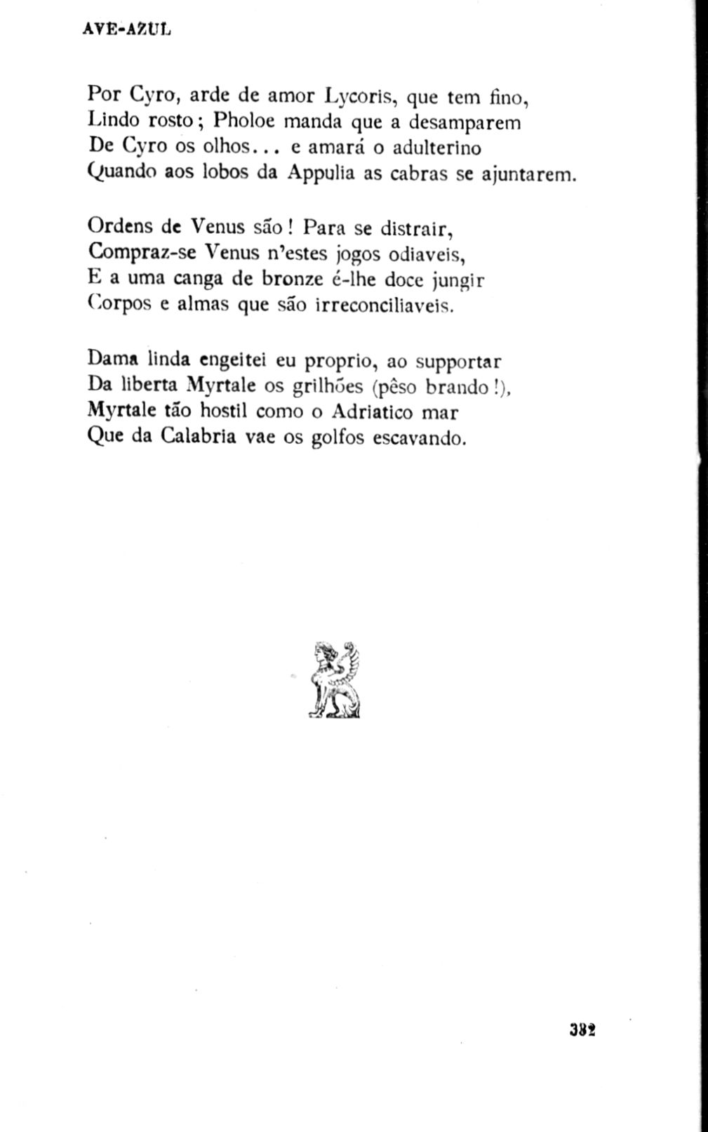 Hemeroteca Digital - Ave Azul N.º 8 [i.é. s. 1, fasc. 8/9 (15 Ag