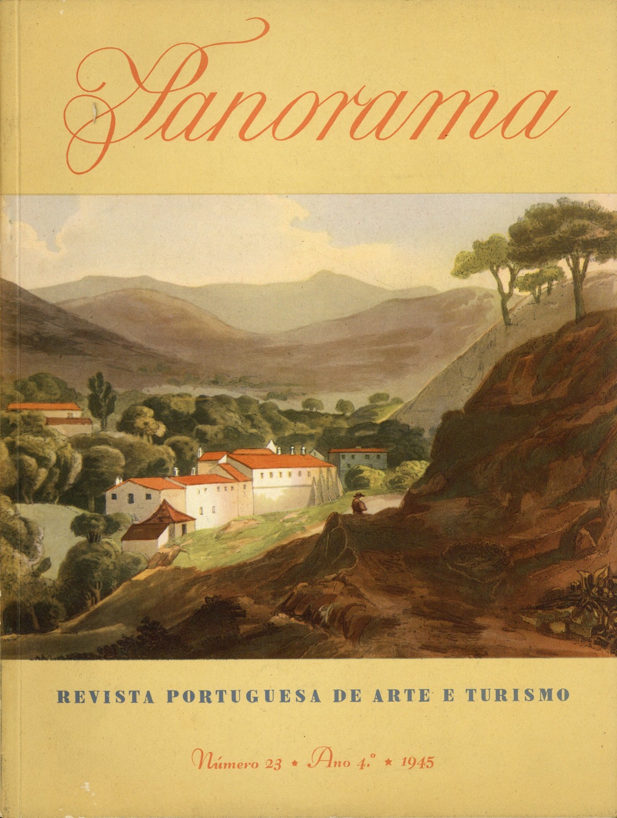 Hemeroteca Digital - Panorama : revista portuguesa de arte e turismo